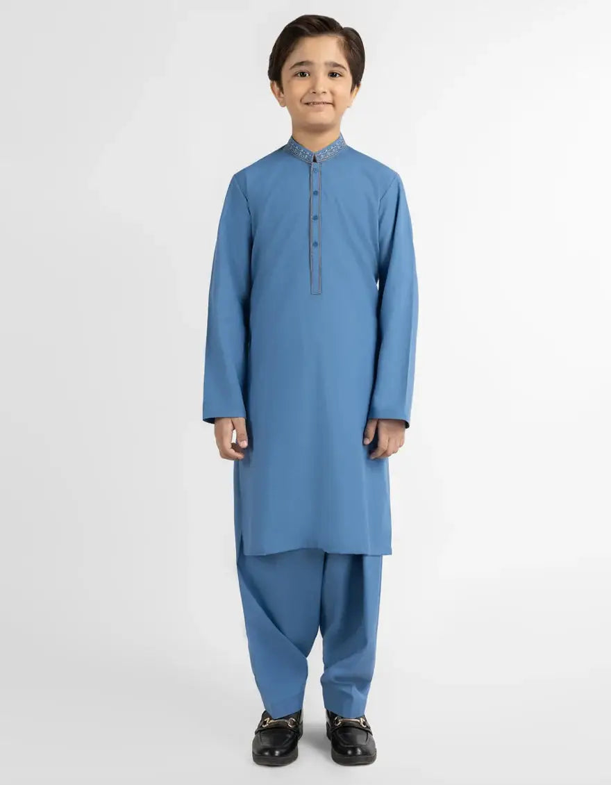 J. BOYS KURTA TROUSERS SET | JCKPA-39733