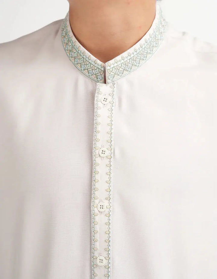 J.BOYS KURTA TROUSERS SET |  JCKS-A-39625-45