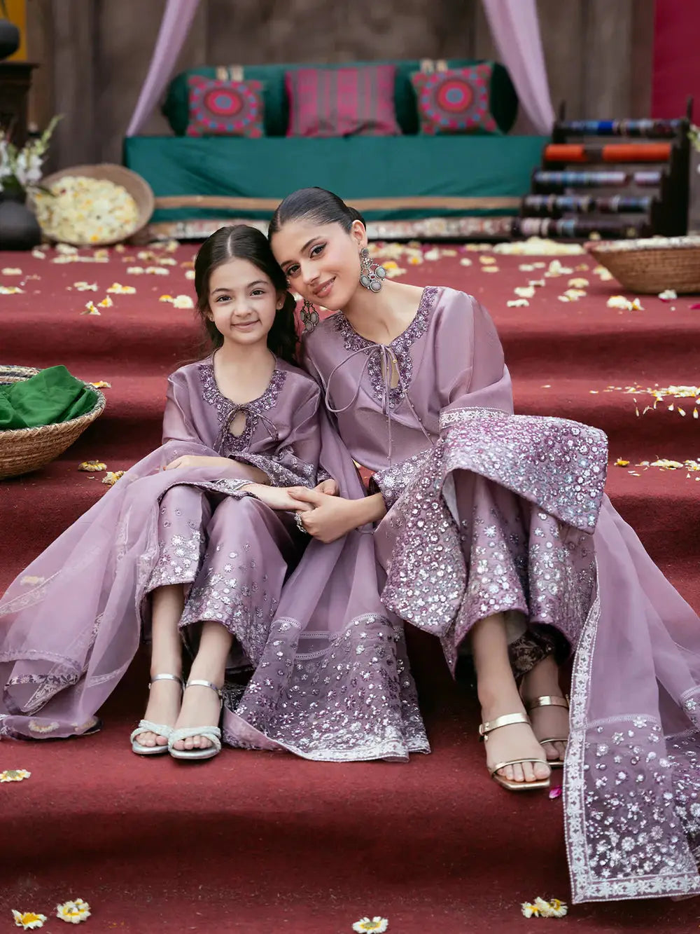 RANGREZA LAILA GIRL | VX-152-55