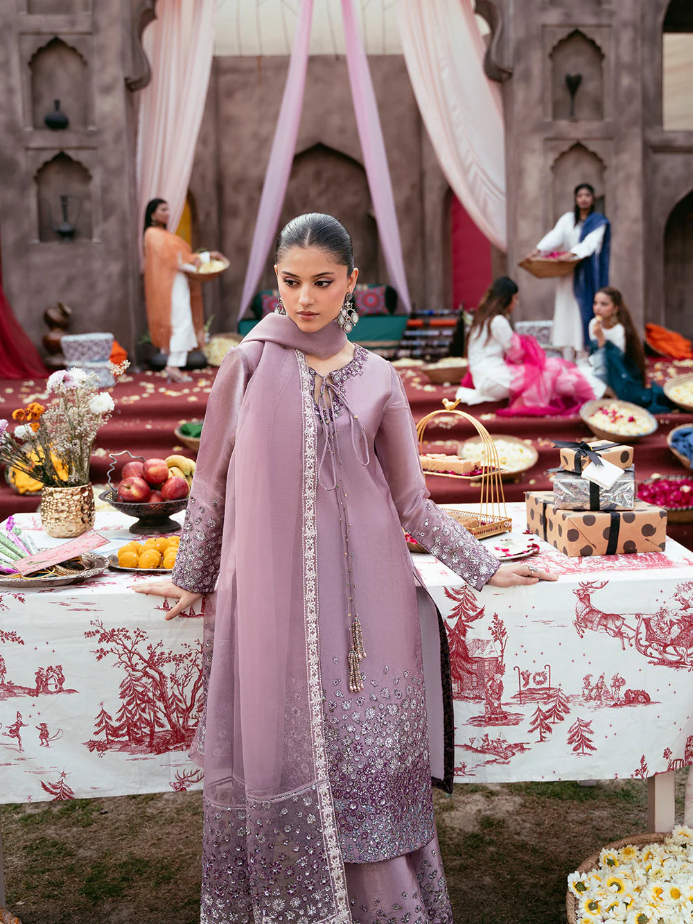 RANGREZA LAILA | VX-152-10