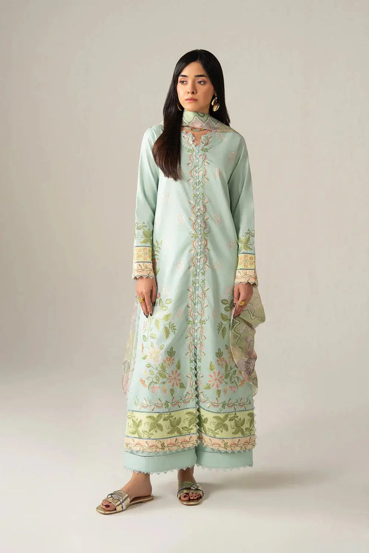 3 piece Niharika  | MSS6243-15
