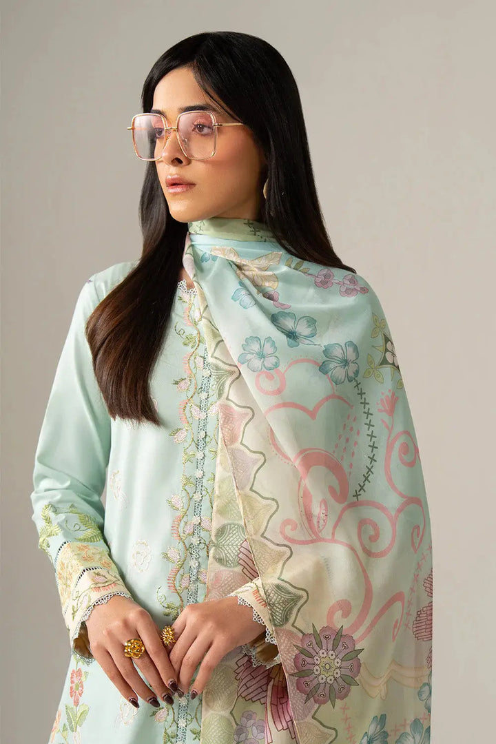 3 piece Niharika  | MSS6243-15