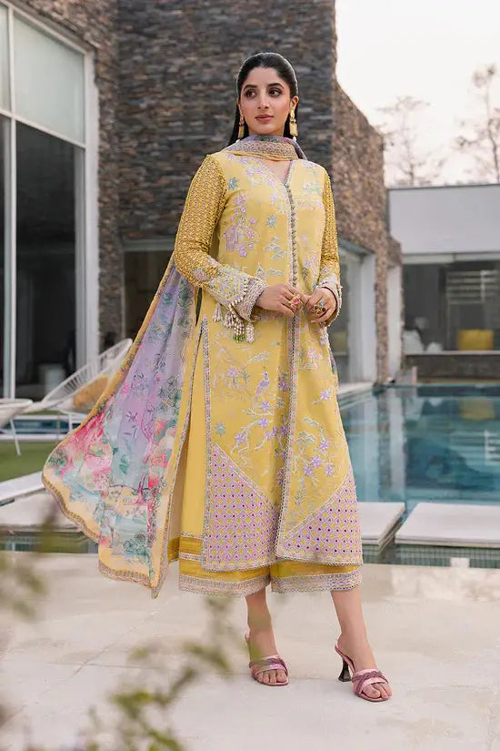 Exclusive Summer Party Wear | MSS6338-25