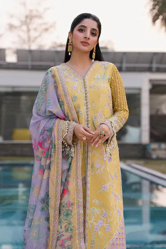 Exclusive Summer Party Wear | MSS6338-25
