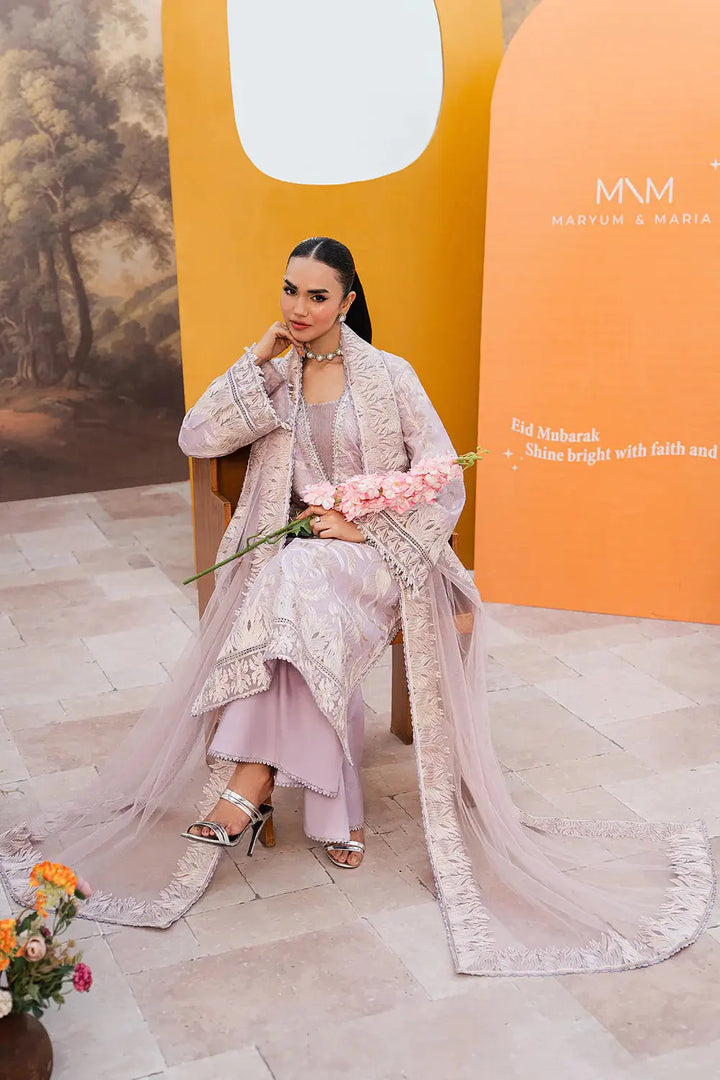 Wedding Wear 3 piece ASEEL | MSS6371-25