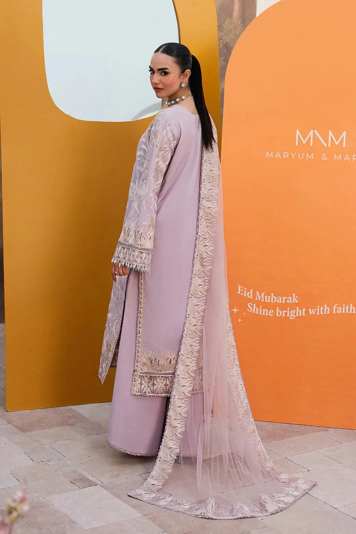 Wedding Wear 3 piece ASEEL | MSS6371-25