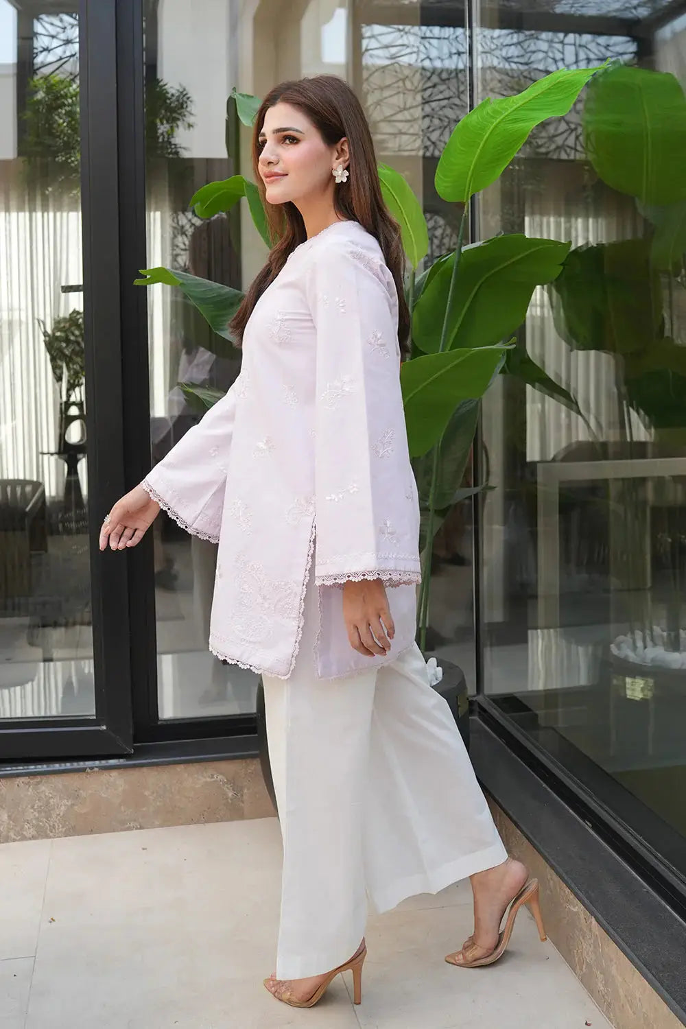 Causal 2 piece ALINA  | MWS6122-09