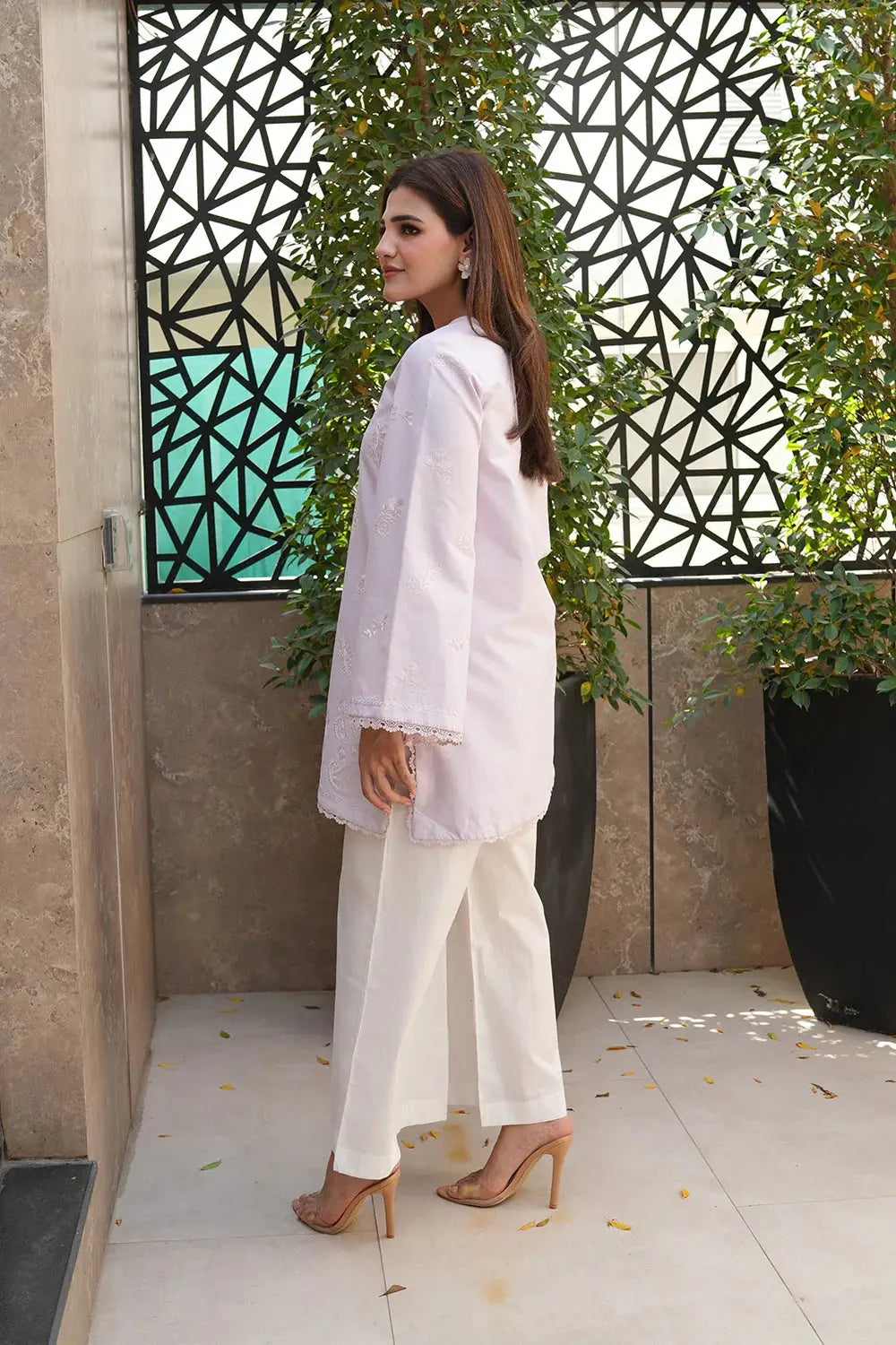 Causal 2 piece ALINA  | MWS6122-09