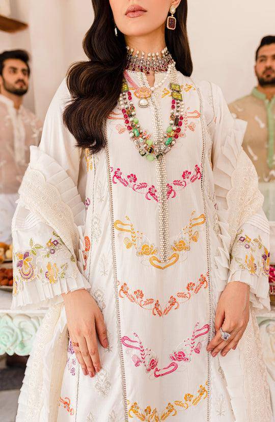 Luxury lawn suits 2025