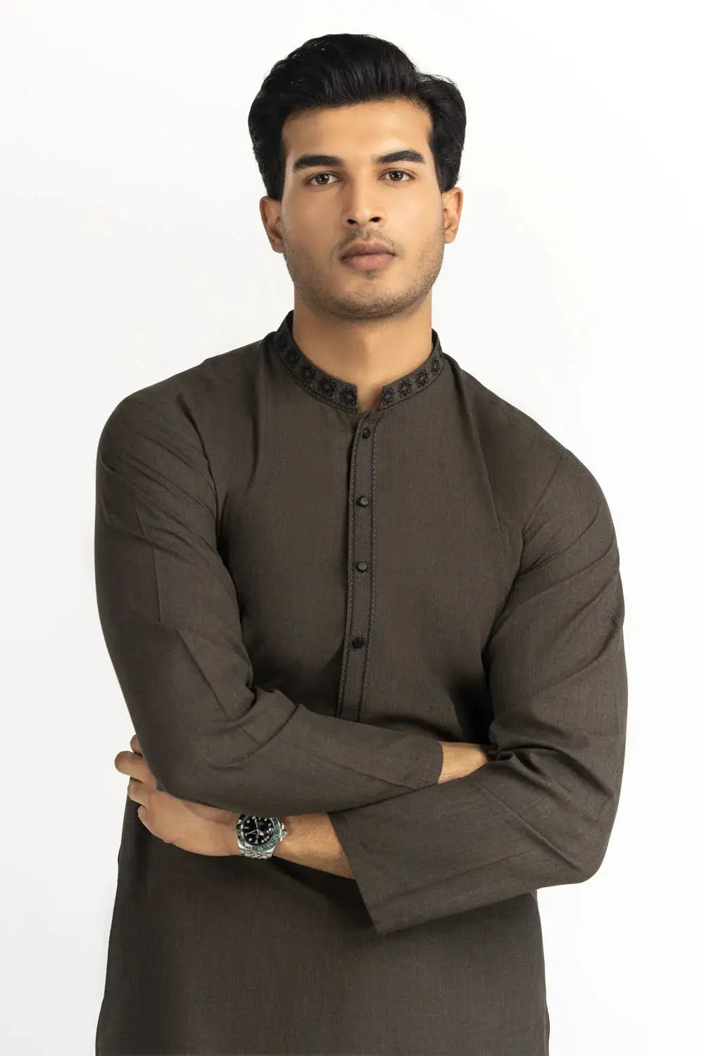 GUL AHMAD MEN |  SK-EMB25-049-77