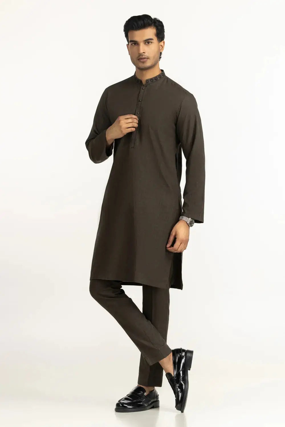 GUL AHMAD MEN |  SK-EMB25-049-77