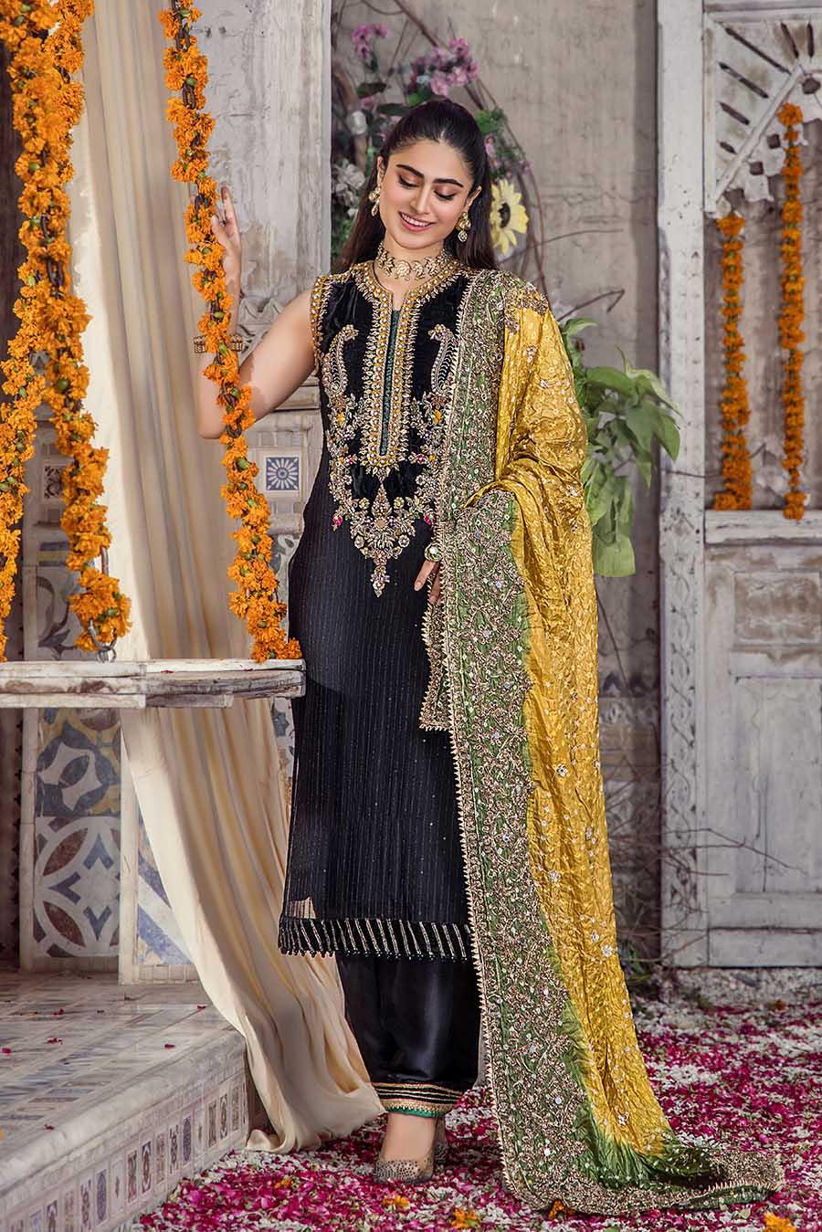KHUDA BAKSH Pakistani Wedding Traditions | RP-241-17