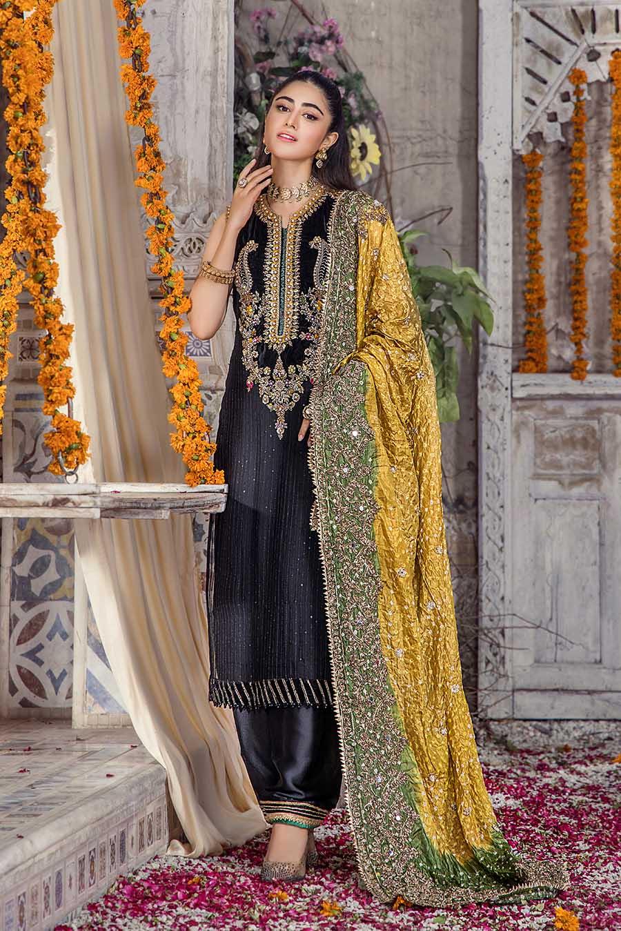 KHUDA BAKSH Pakistani Wedding Traditions | RP-241-17