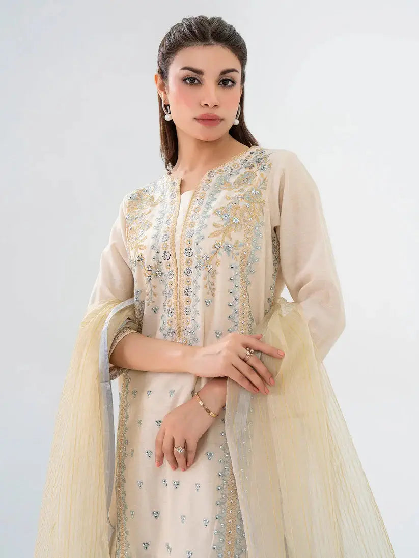 sachin and babi light blue dress Limelight