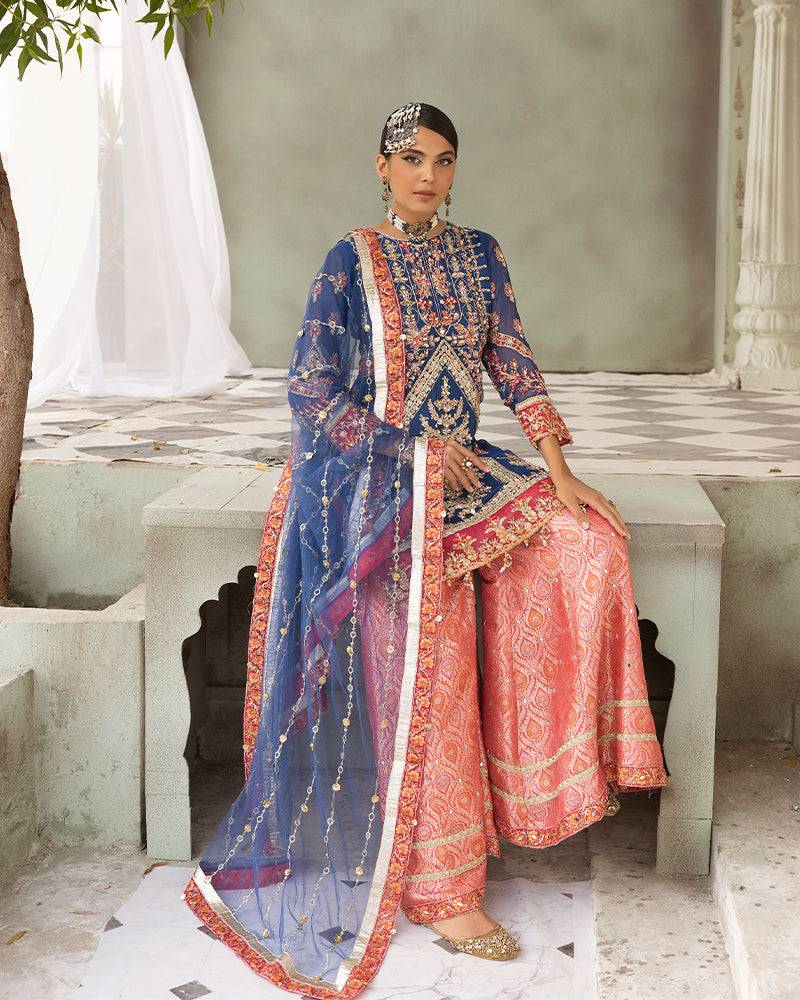 RANGREZA Rangreza pakistani luxury formals