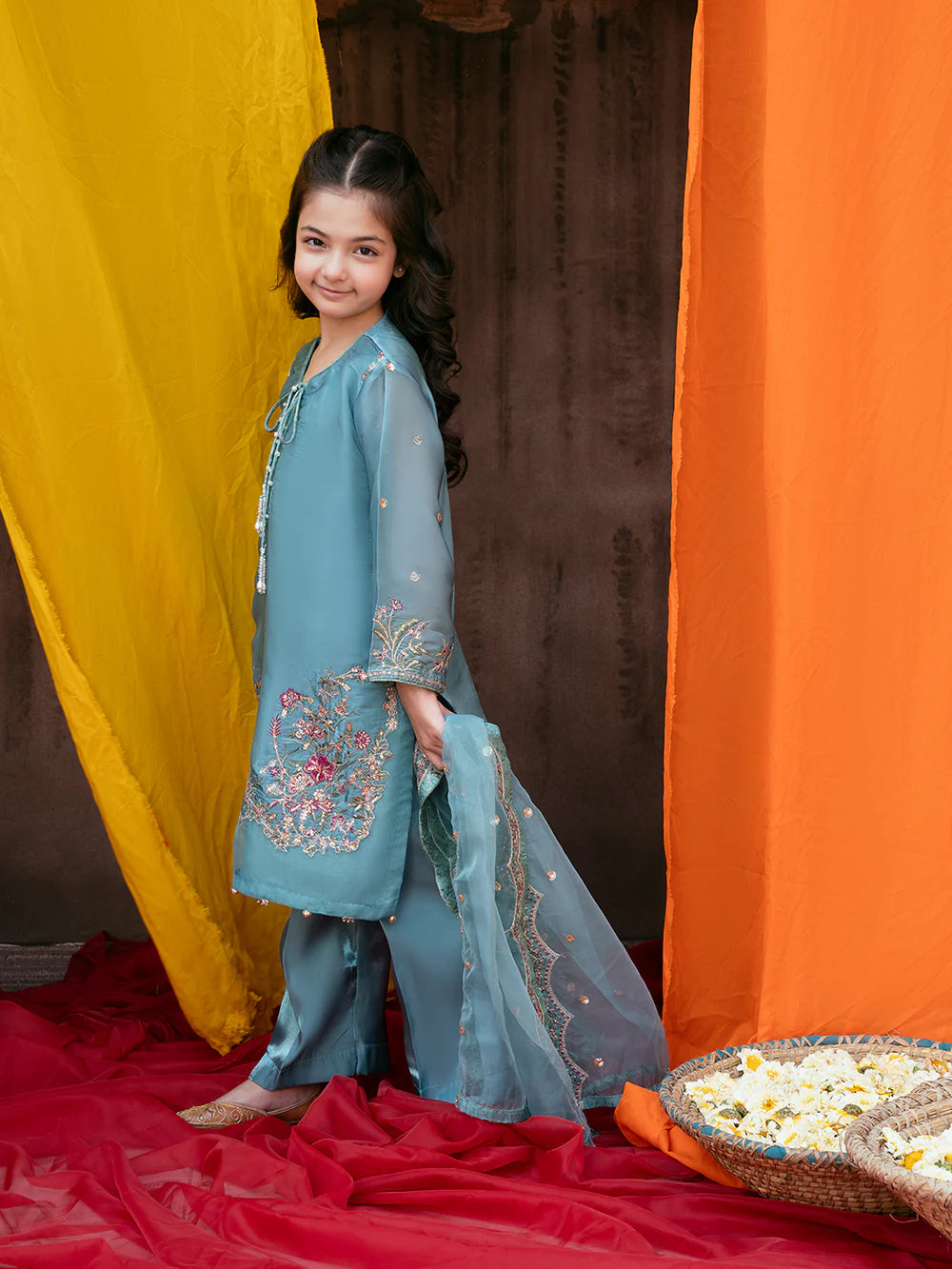 RANGREZA RAHA GIRL | VX-148-55