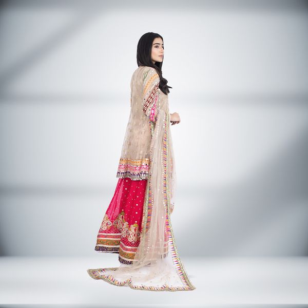 RR-8081 Formal Wear Luxury Wear Rangreza