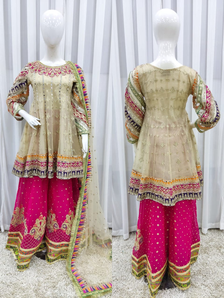 RR-8081 Formal Wear Luxury Wear Rangreza