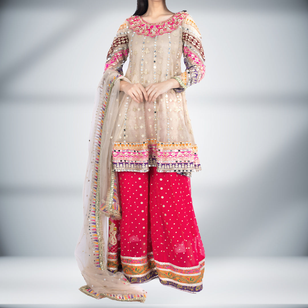 RR-8081 Formal Wear Luxury Wear Rangreza