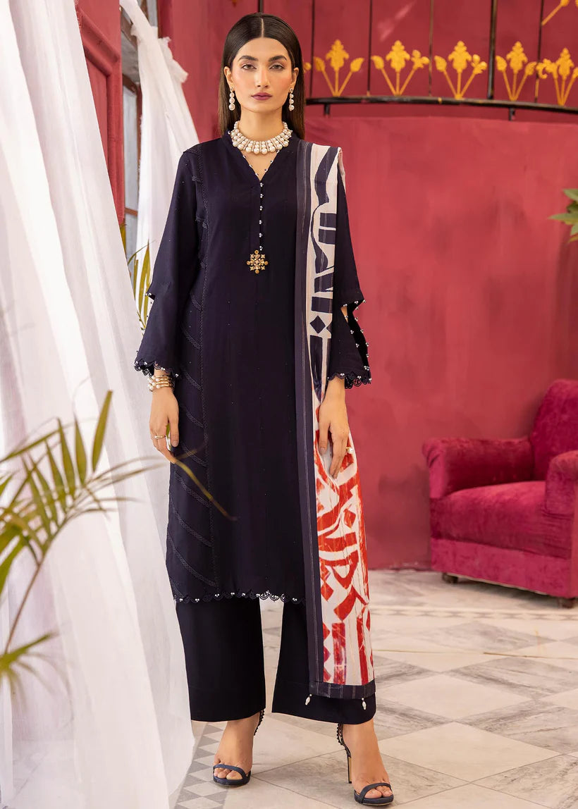 Pakistani apparel black for women