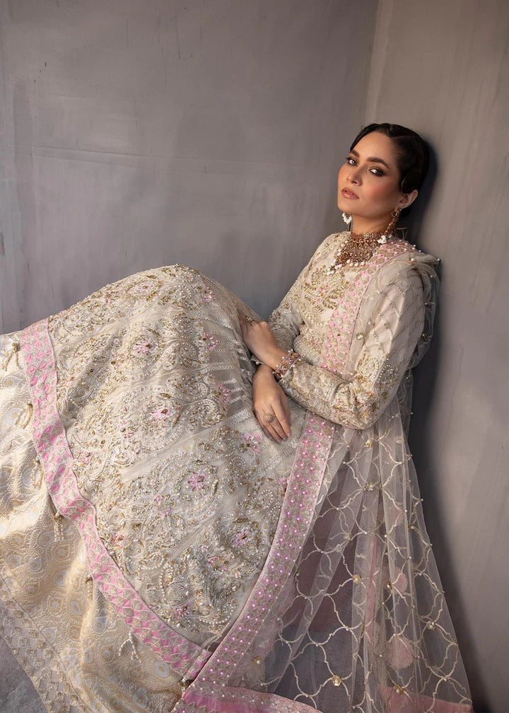 Rangreza Pakistani Women Dress for Wedding - RR57-21