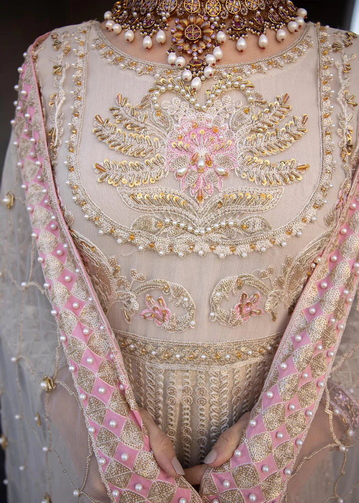Rangreza Pakistani Women Dress for Wedding - RR57-21