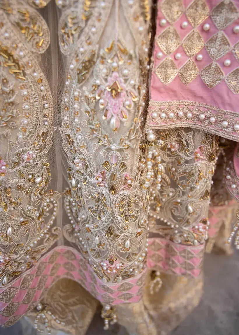 Pakistani Wedding Dress