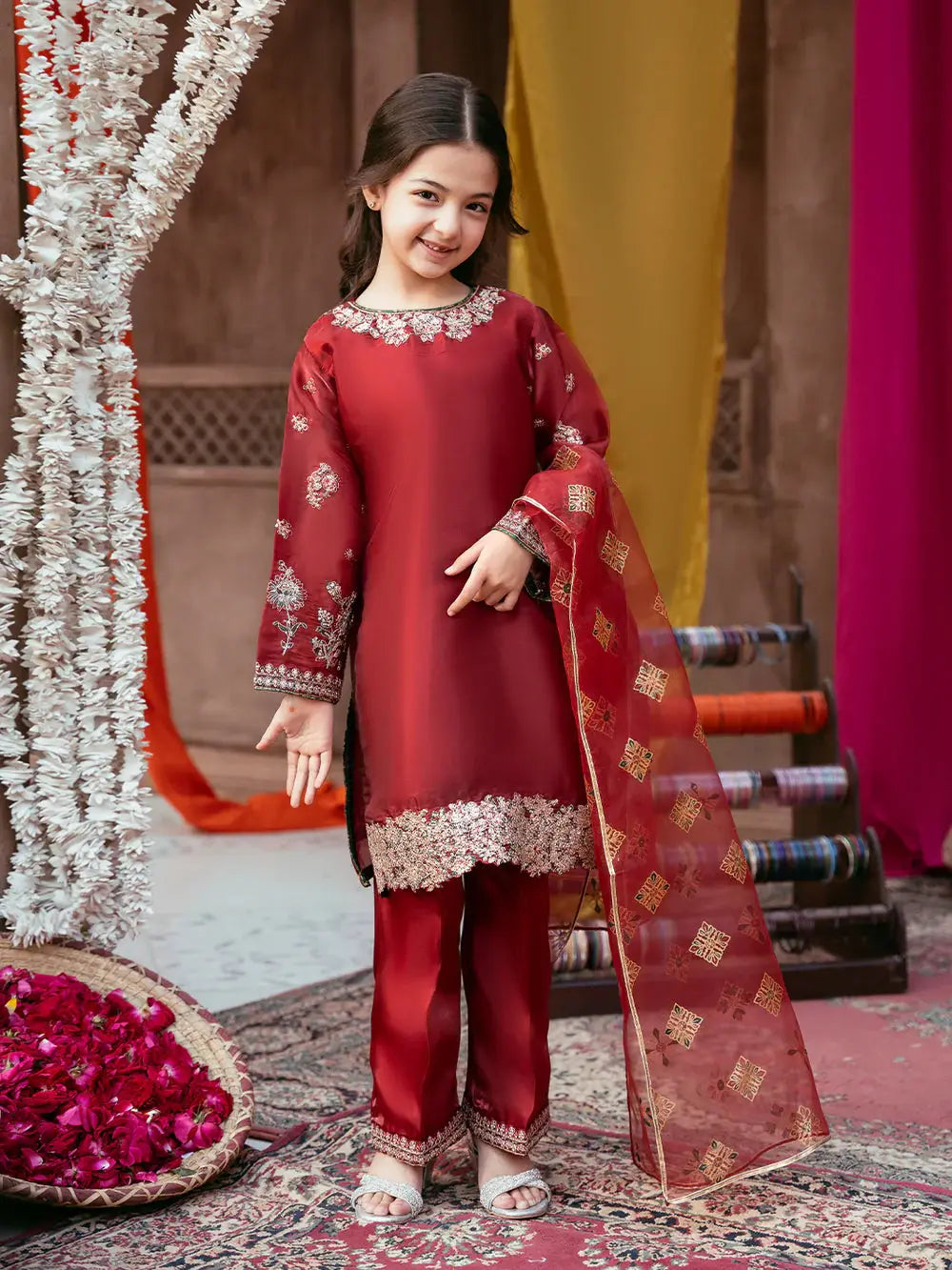 RANGREZA RUBY GIRL | VX-150-55