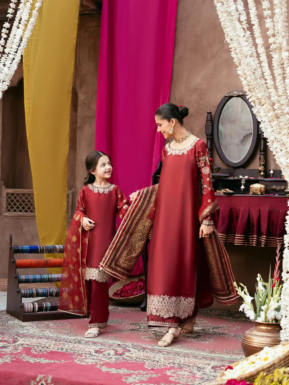 RANGREZA RUBY GIRL | VX-150-55
