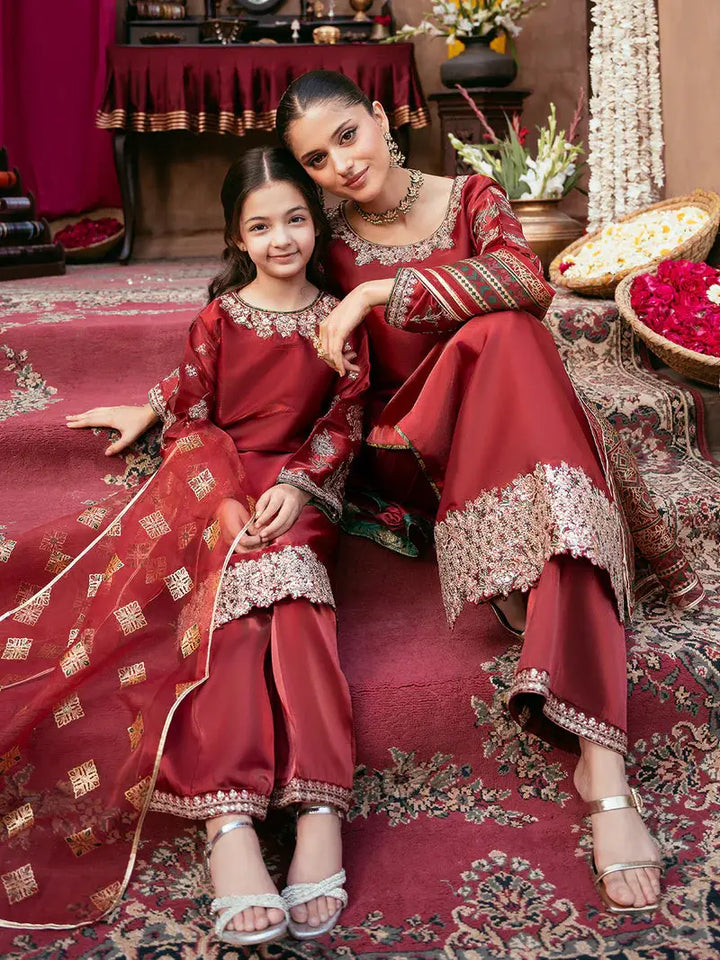 RANGREZA RUBY GIRL | VX-150-55
