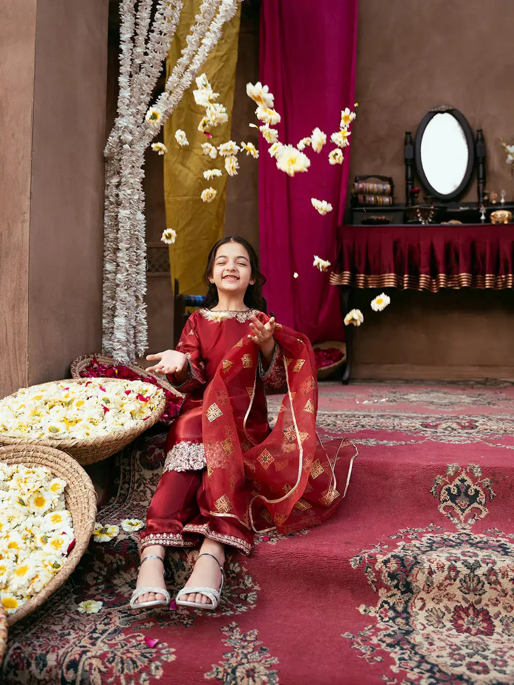 RANGREZA RUBY GIRL | VX-150-55