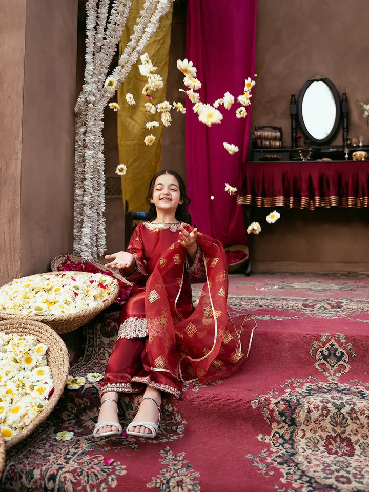 RANGREZA RUBY GIRL | VX-150-55