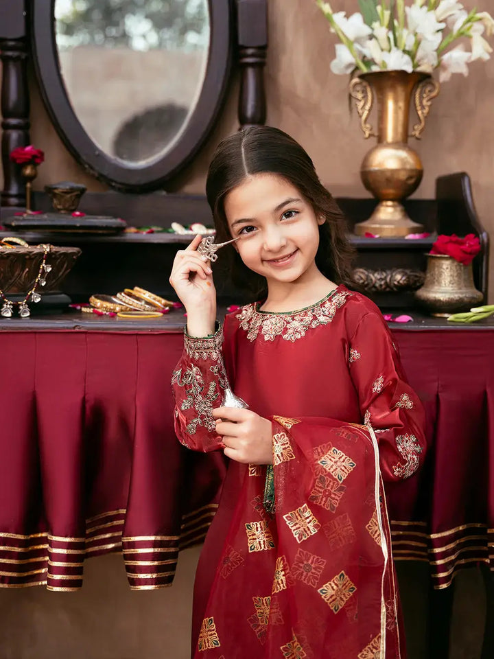 RANGREZA RUBY GIRL | VX-150-55