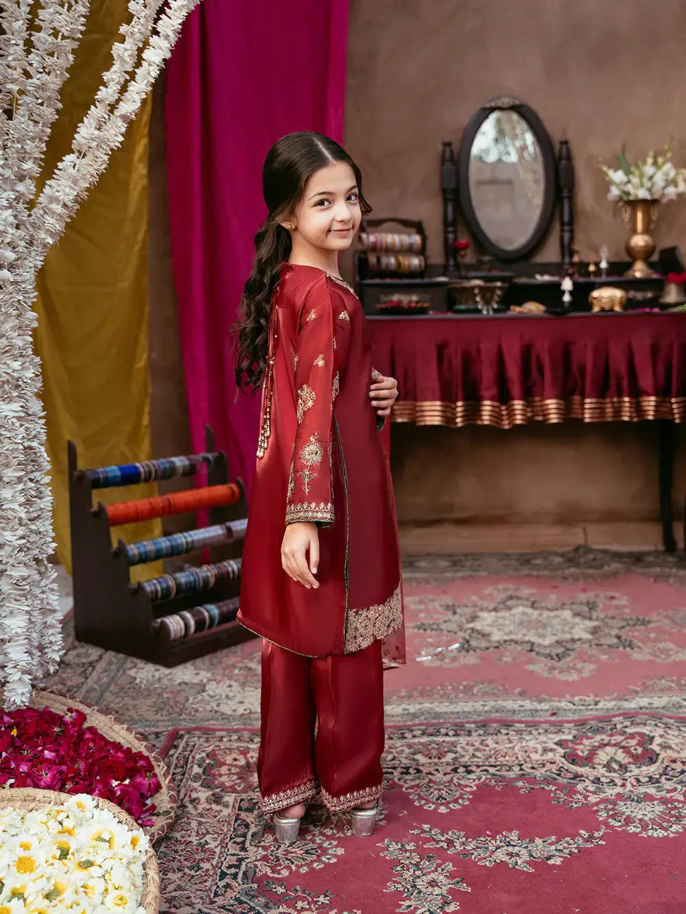 RANGREZA RUBY GIRL | VX-150-55