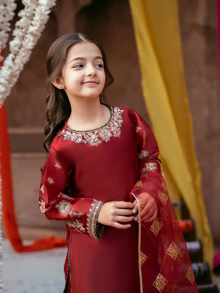 RANGREZA RUBY GIRL | VX-150-55