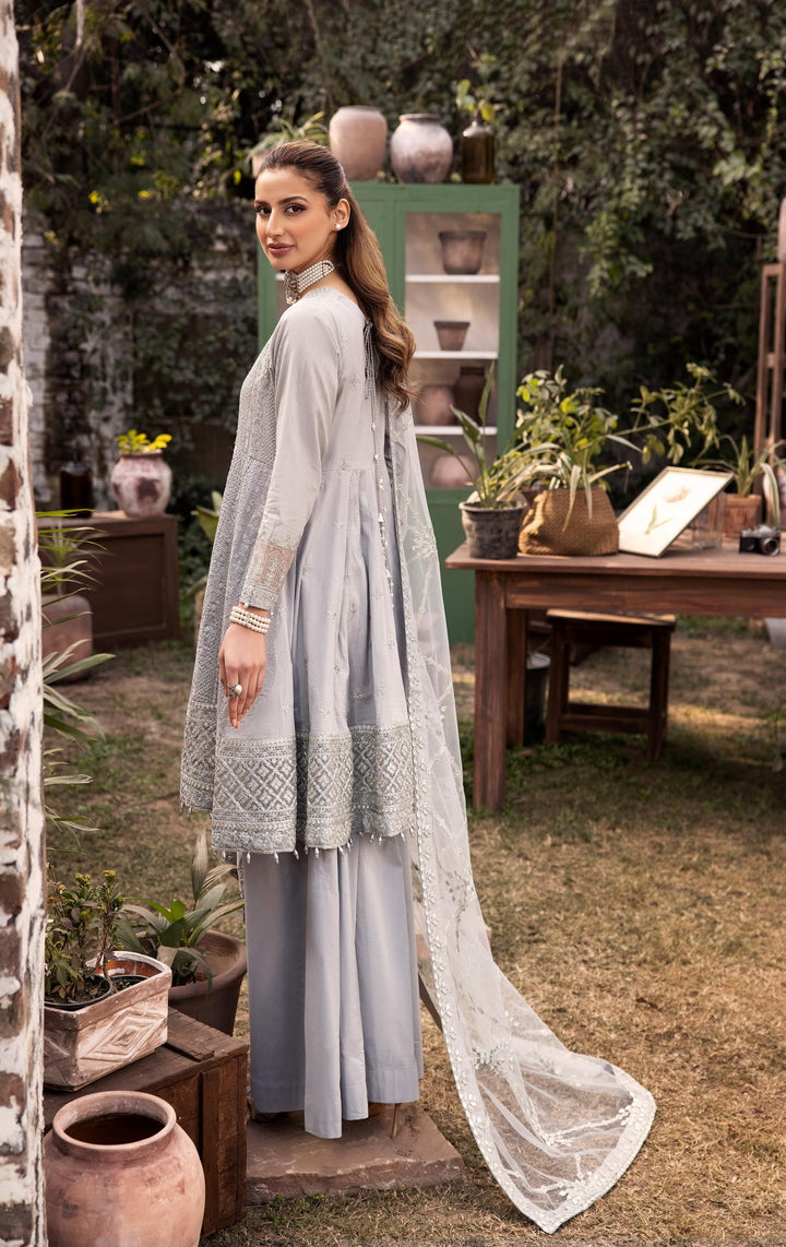 RANGREZA Masoori Cotton Lawn Collection | 2024 Rr-741-08