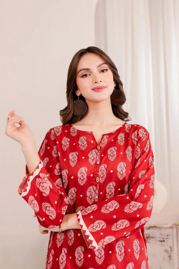 BATIK Casual Ready-To-Wear 2Pc Dress | BA01941