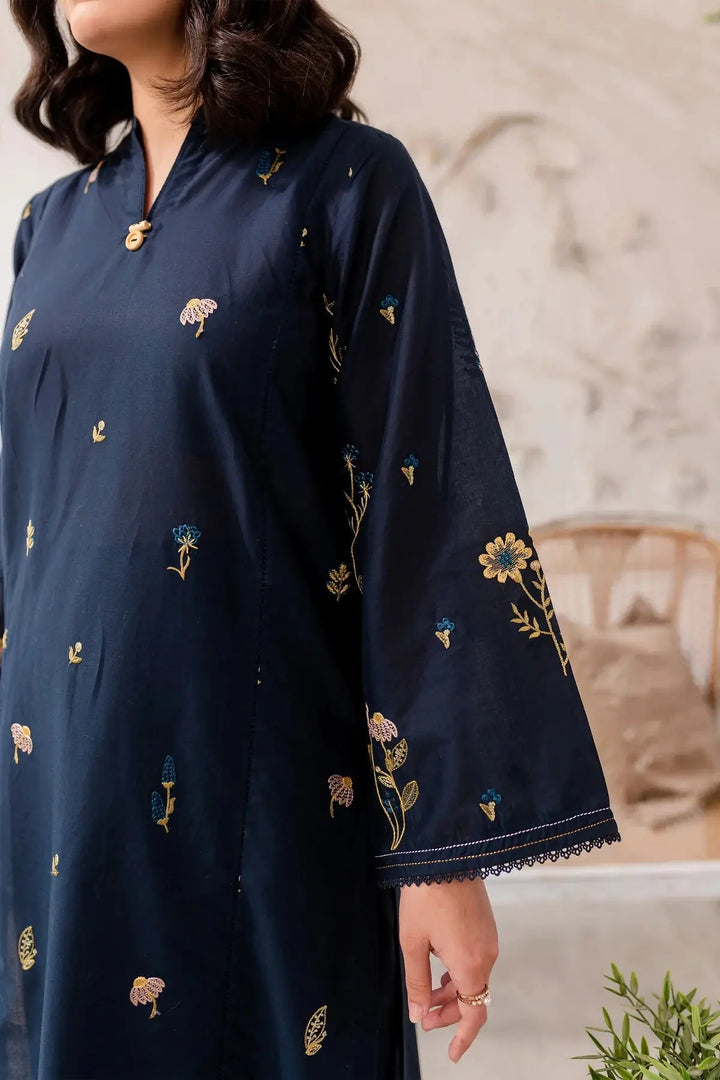 Ready-to-Wear 2Pc Dress Batik Ba01964 Rangreza