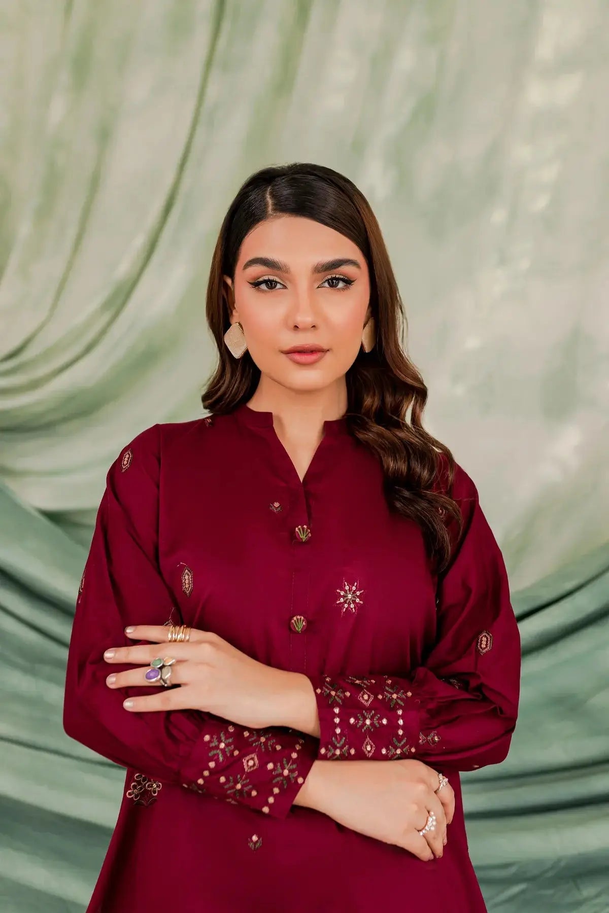 Batik Ready to Wear Top Pakistan Dress Brands for Women