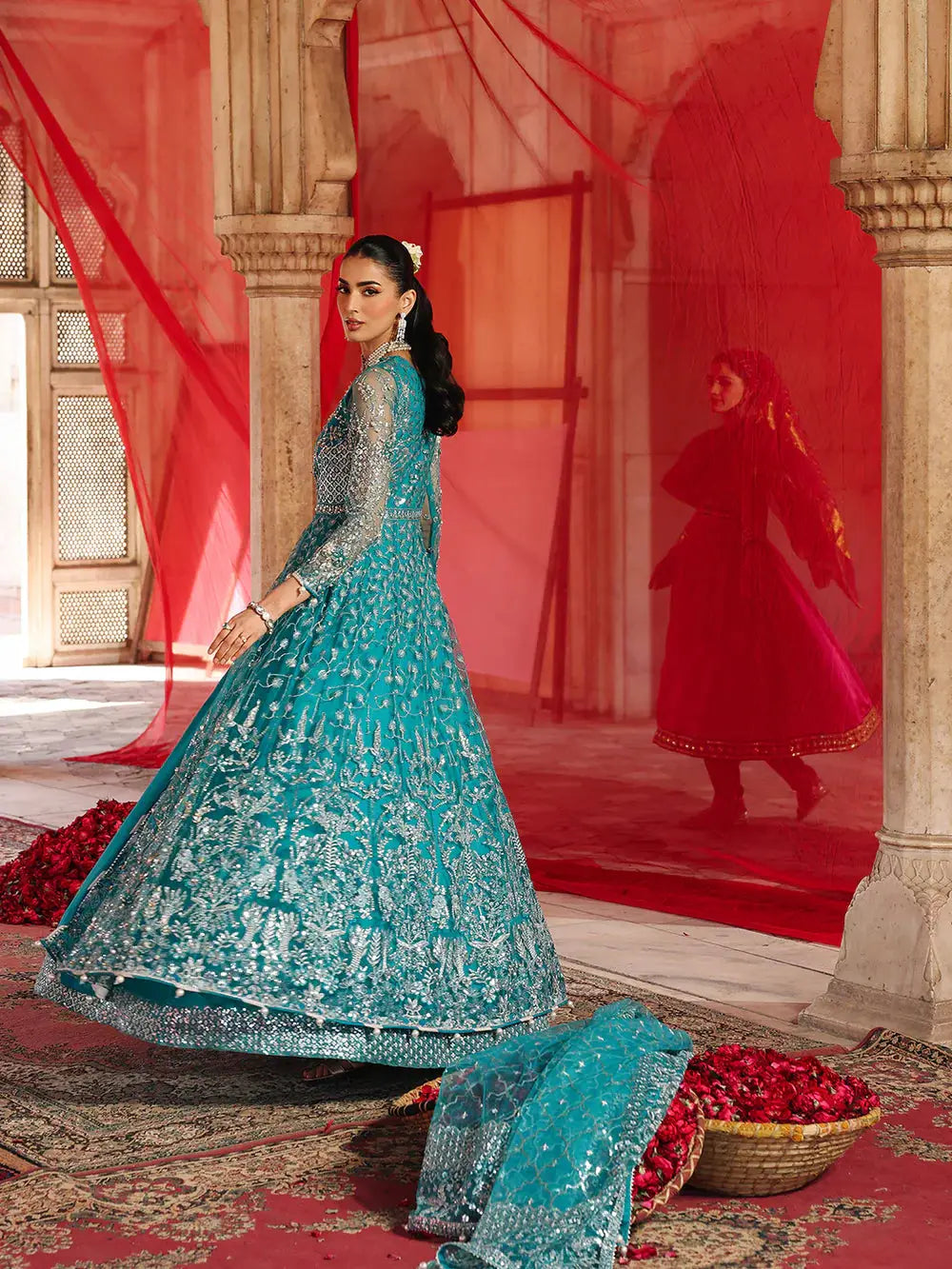 Buy Pakistani Wedding Dresses & Frocks - Rangreza USA | Free Shipping Buy Pakistani Wedding Dresses & Frocks - Rangreza USA | Free Shipping
