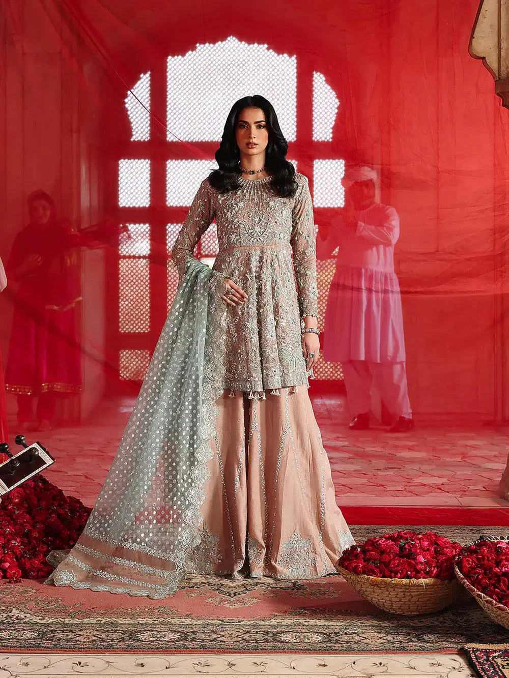 Buy Pakistani Wedding Dresses & Frocks - Rangreza USA | Free Shipping Buy Pakistani Wedding Dresses & Frocks - Rangreza USA | Free Shipping