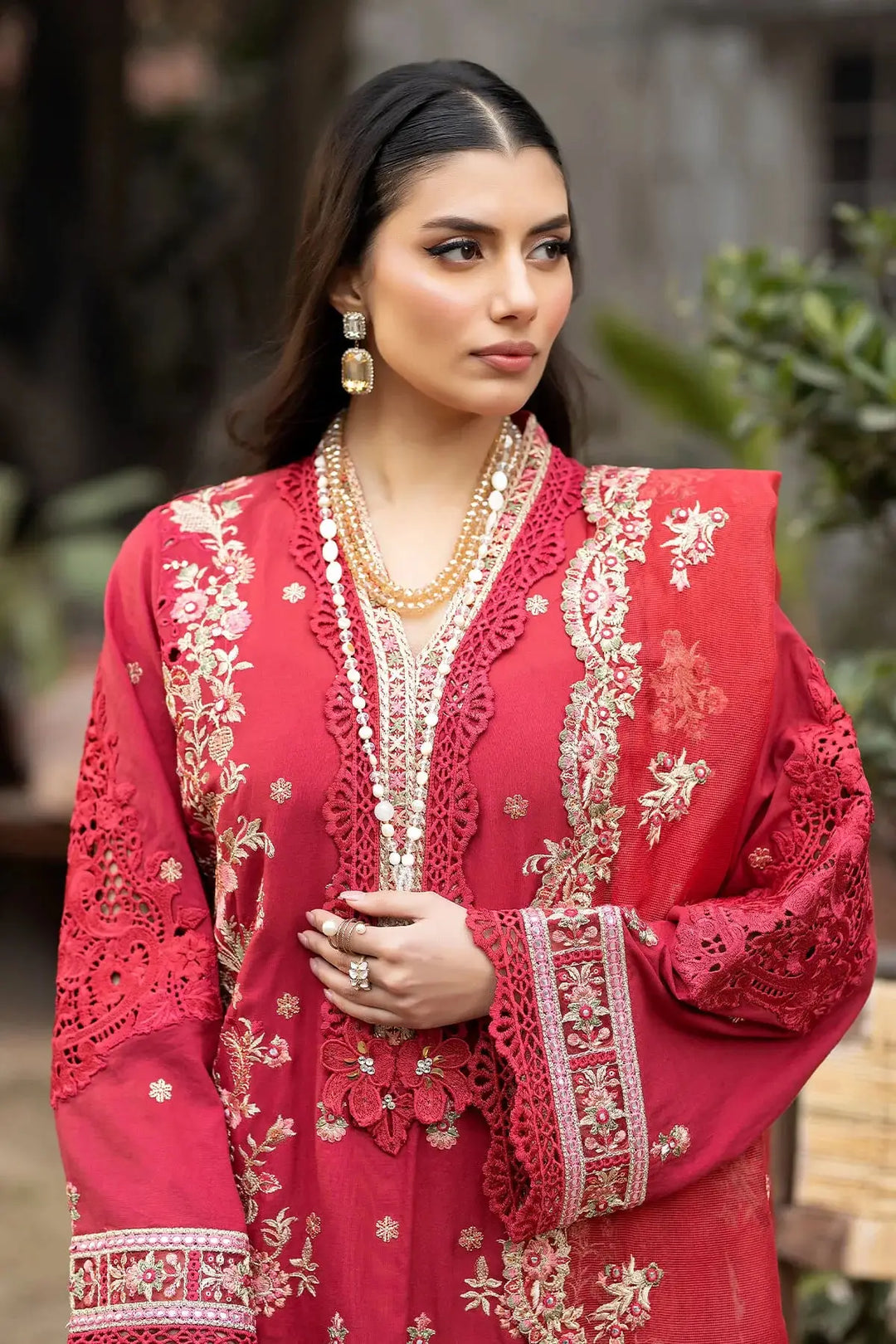 Pakistani Wedding Dresses with Prices | SL 46 Amal Rangreza Pakistani Wedding Dresses with Prices | SL 46 Amal Rangreza