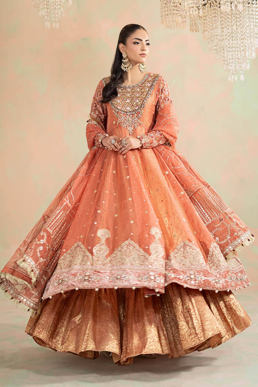 3 Piece Embroidered Organza Suit - Buy Pakistani Dress online USA Rangreza 3 Piece Embroidered Organza Suit - Buy Pakistani Dress online USA Rangreza