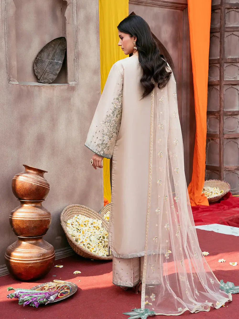 RANGREZA SUNEHRI | VX-147-10