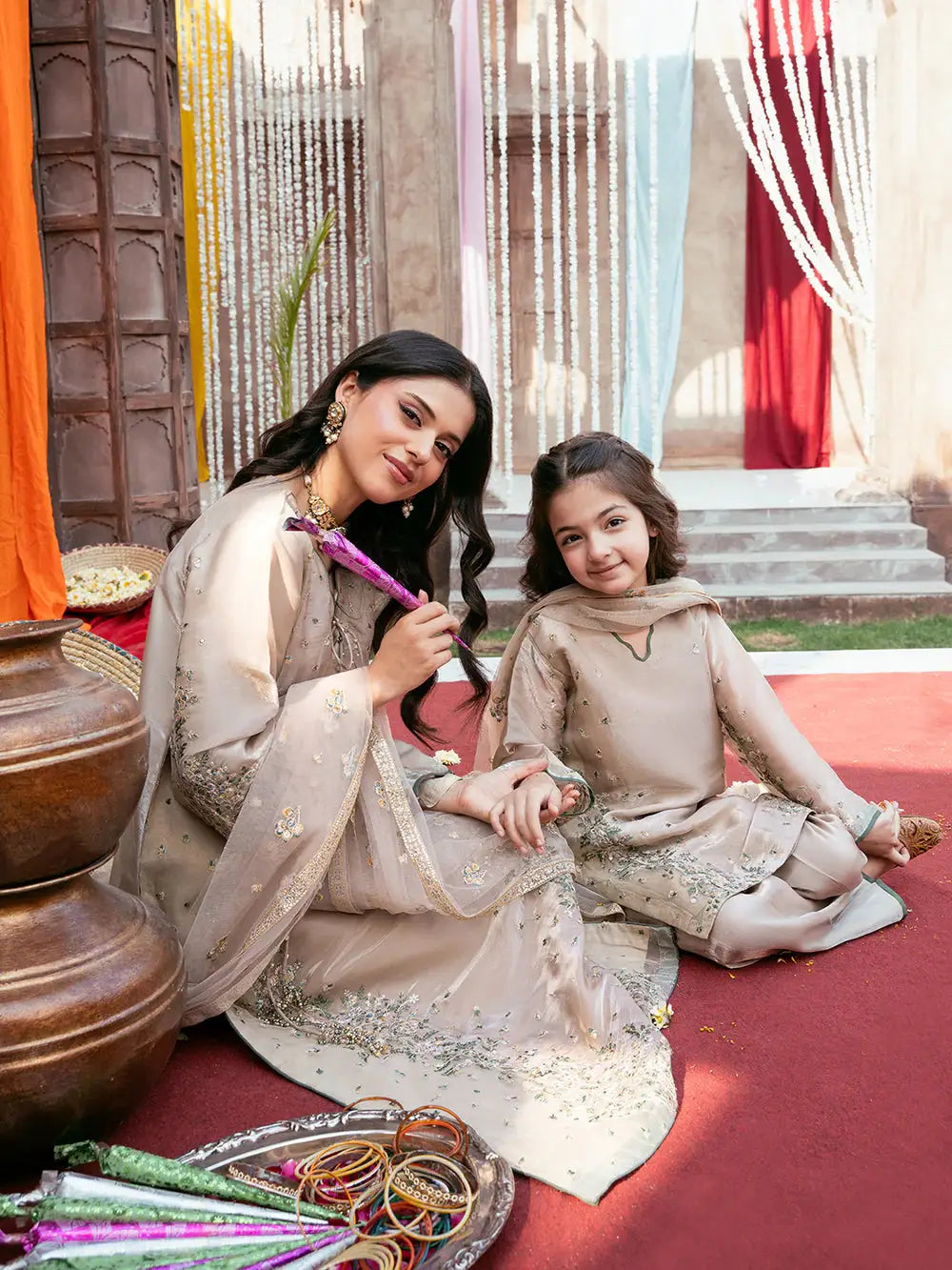 RANGREZA SUNEHRI GIRL | VX-147-55