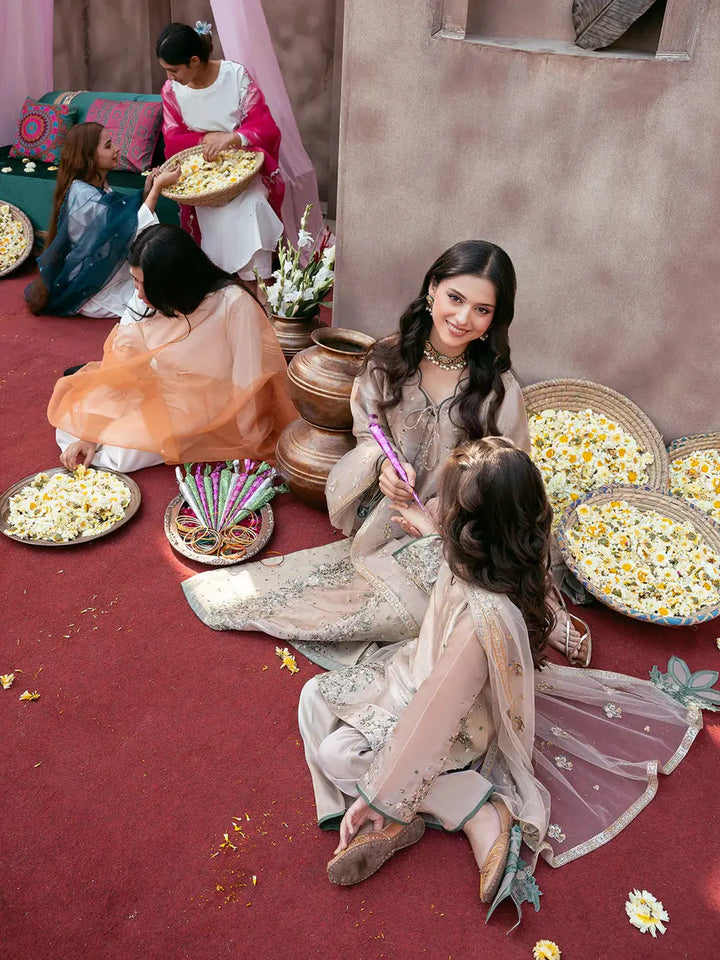 RANGREZA SUNEHRI GIRL | VX-147-55