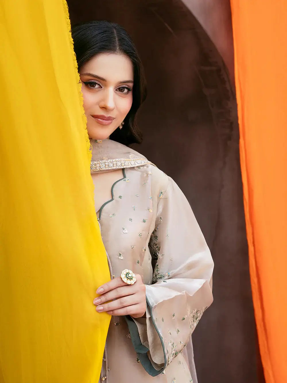 RANGREZA SUNEHRI | VX-147-10