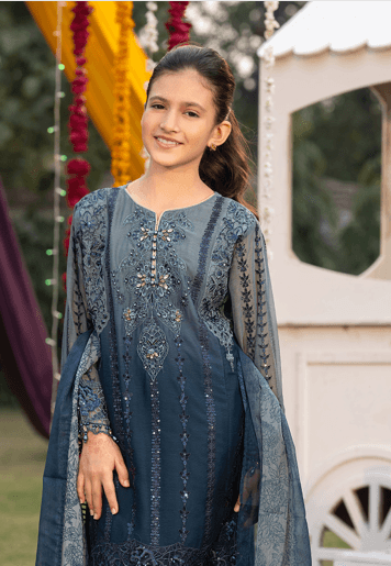 RANGREZA KIDS GRAY | AL-4353-07