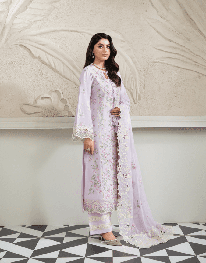 RANGREZA HEER | 1255-85