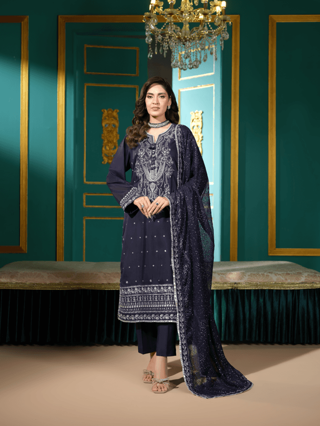 RANGREZA HEER | Amatista Regale Eid-65